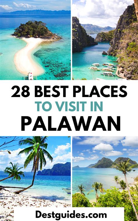 Palawan Island: All You Must Know Before You Go (2024).
